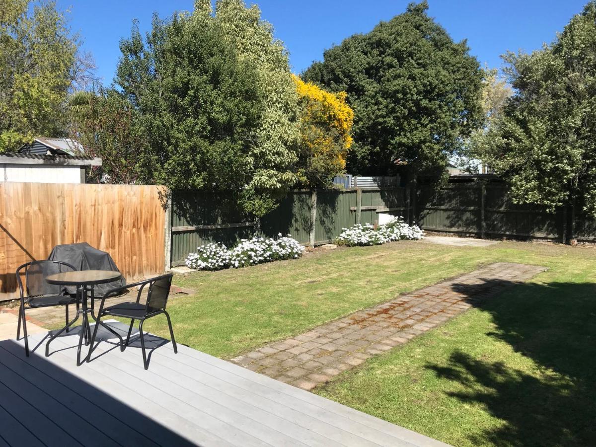 Albemarle Villa - Christchurch Holiday Homes Exterior photo